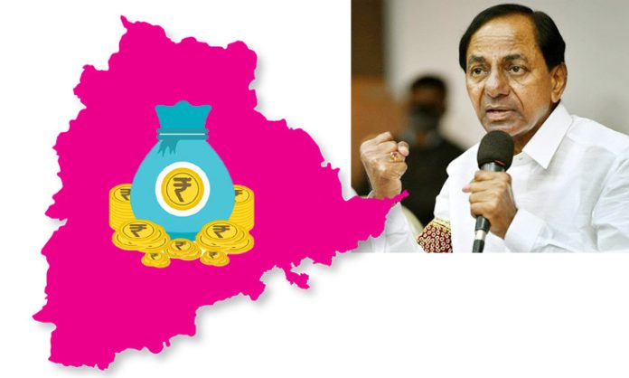 Telangana State has made remarkable progress in net gross income per capita