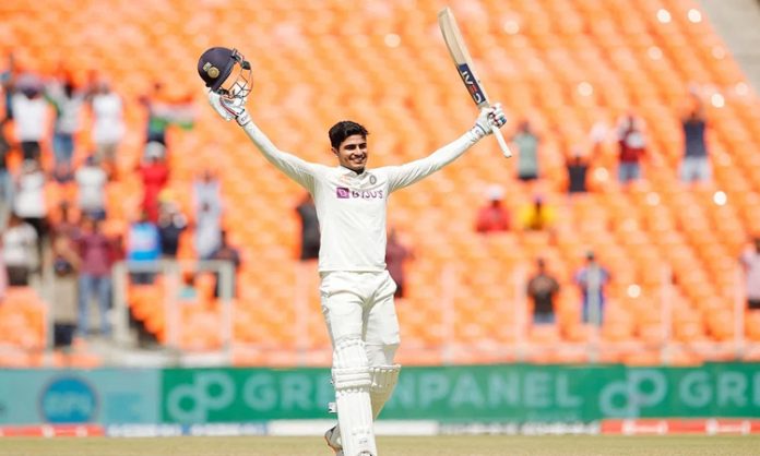 India stumps at 289/3 in 4th test against Australia