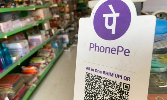 Phonepe value of payments reached trillions of dollars