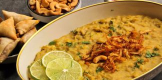 Haleem famous food in Ramadan month
