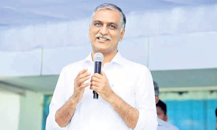 KCR's decision to contest from Gajwel: Harish Rao