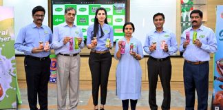 Heritage Foods launches Bevarage and Icecream
