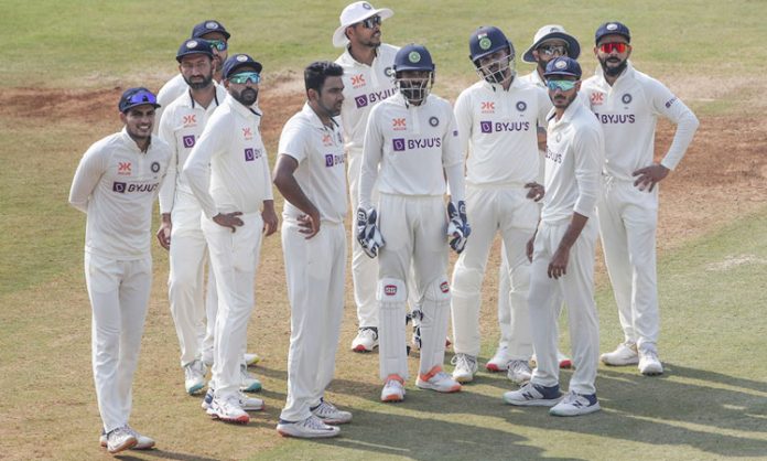 Team India's mark on world cricket