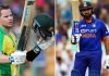 IND vs AUS 3rd Match on March 22