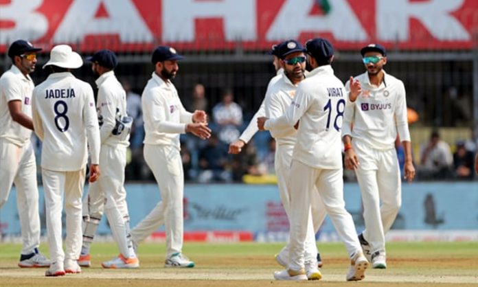 IND vs AUS 4th Test on March 9