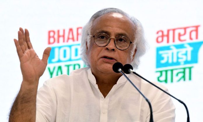 Jairam Ramesh about alliance without Congress