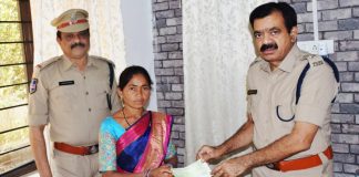 Financial assistance to Home Guard family