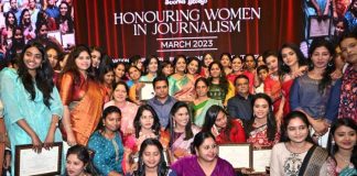 Special medical camps for women journalists