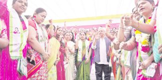 Struggle till introduction of Women's Reservation Bill in Parliament