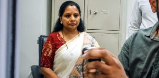 ED notice to MLC Kavitha to attend inquiry on March 20