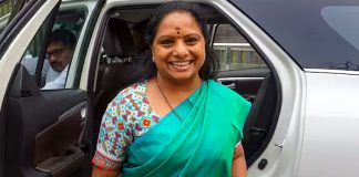 MLC Kavitha 2nd round ED Interrogation completed