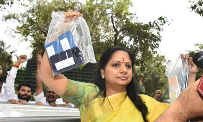 Delhi liquor case kavitha