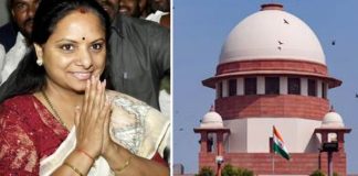 liquor-scam-sc-to-hear-on-petition-of-mlc-kavitha