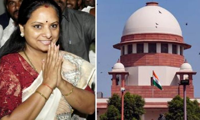 liquor-scam-sc-to-hear-on-petition-of-mlc-kavitha