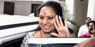 Hearing on MLC Kavitha's petition adjourned for three weeks..