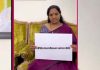 MLC Kavitha released video on women reservation bill
