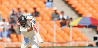 Kohli's half century
