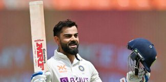 Virat's century after three and a half years