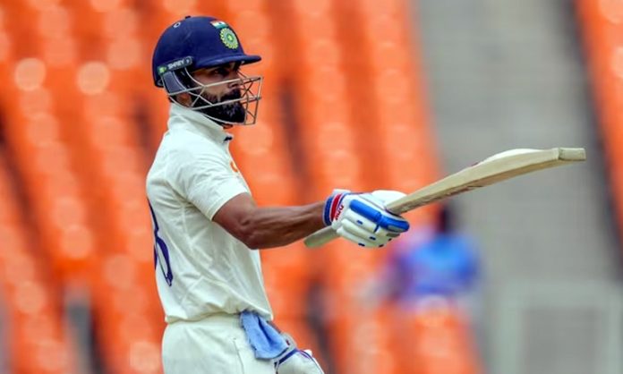Kohli climbs to 13th spot in ICC Test Rankings