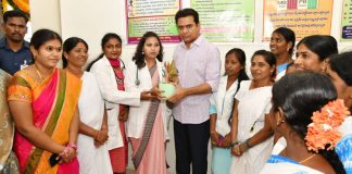 Telangana is state that gives highest wages to Asha workers