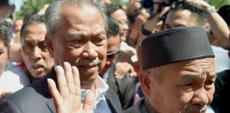Malaysia Former PM Arrested