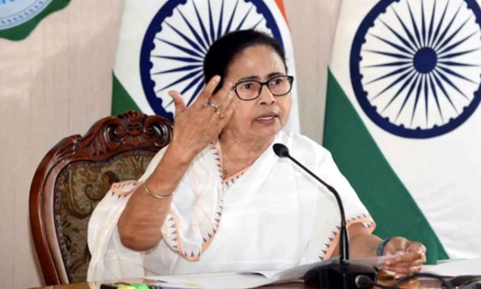 Mamata Banerjee slams BJP over Rahul disqualified