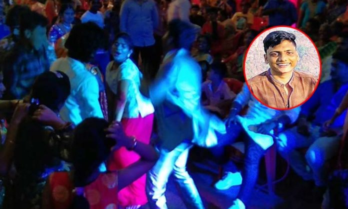 Engineering student dead with dance