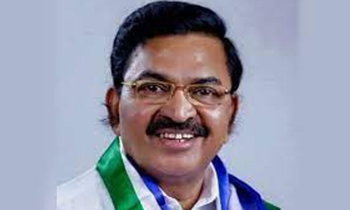 Mekapati chandrasekhar reddy