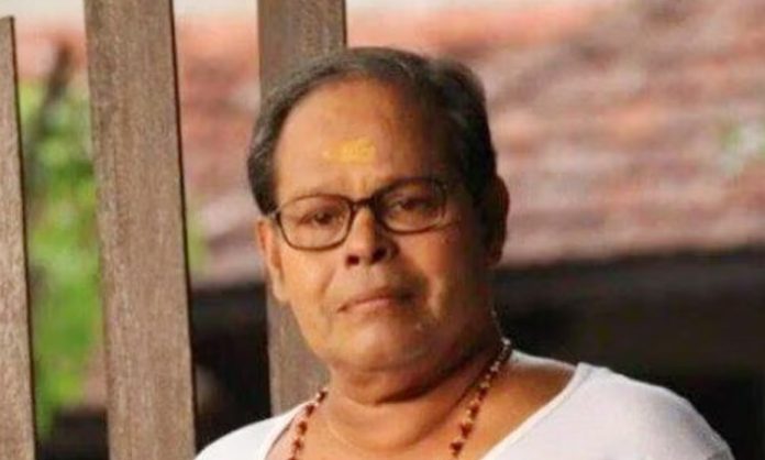 Popular Malayalam comedian passes away