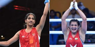 World Boxing Championship: Neetu and Sweety win gold medals