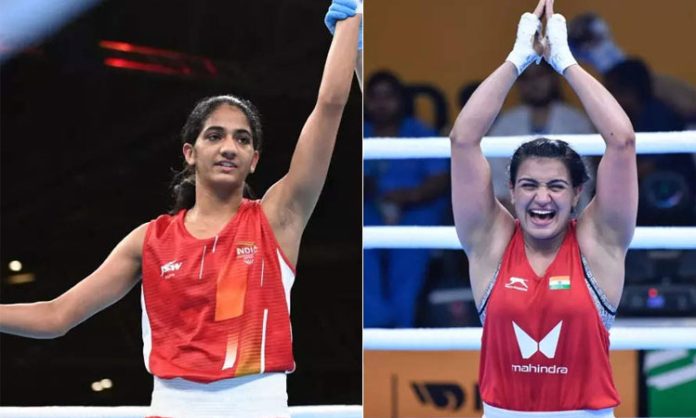 World Boxing Championship: Neetu and Sweety win gold medals