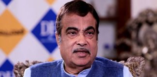 Minister Nitin Gadkari gets threat calls