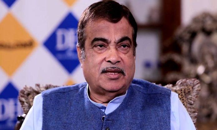 Minister Nitin Gadkari gets threat calls