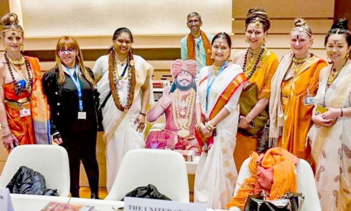 Newark scraps Sister City deal with Nithyananda's Kailasa