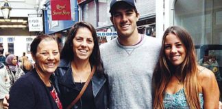 Australia captain pat cummins mother passed away