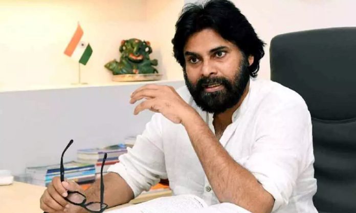 Pawan Kalyan comments on Women's Reservation