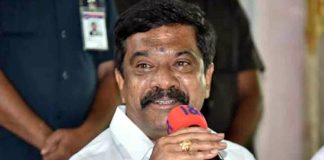 Minister Vemula Prashant Reddy supports Kavitha