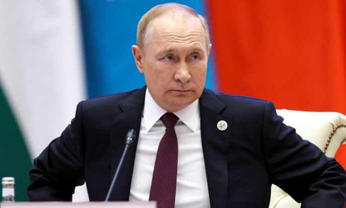ICC arrest warrant for Putin