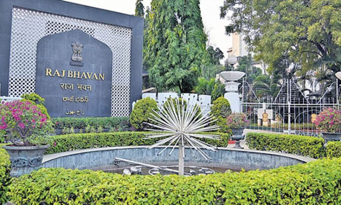 Raj Bhavan Politics