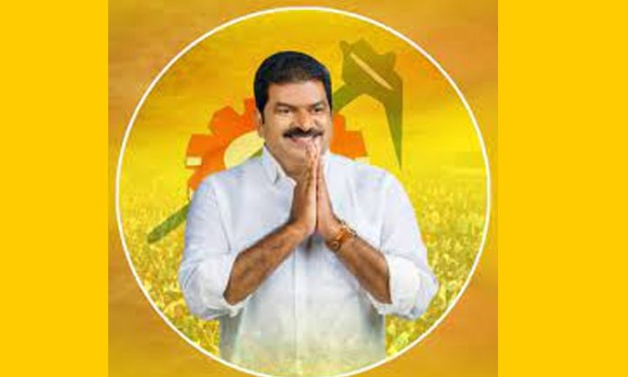 TDP Leader varapula raja passed away