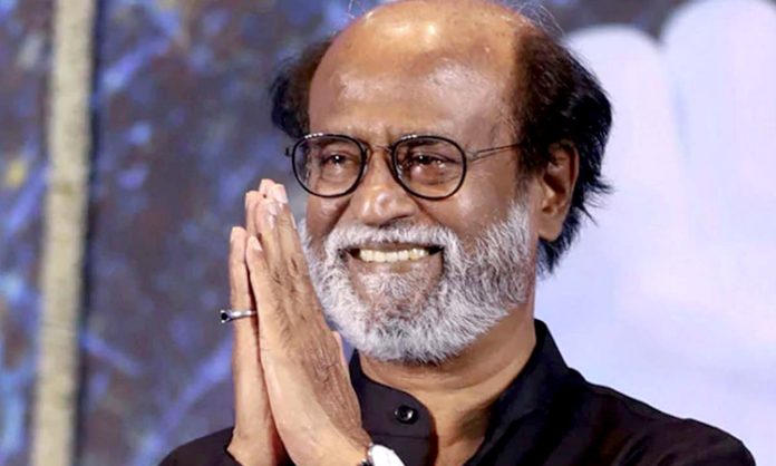 Rajinikanth rejects rumoured rivalry with Vijay