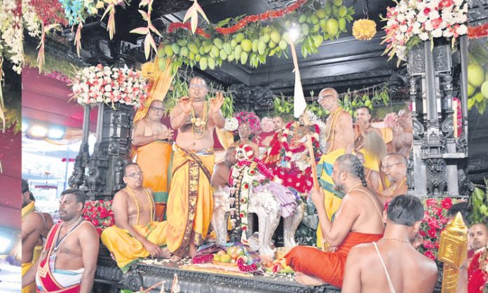 Sri Sitarama kalyanam