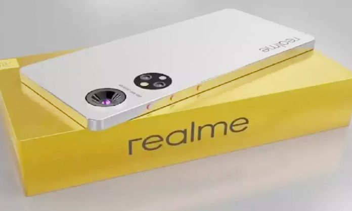 Realme C55 Unveiled