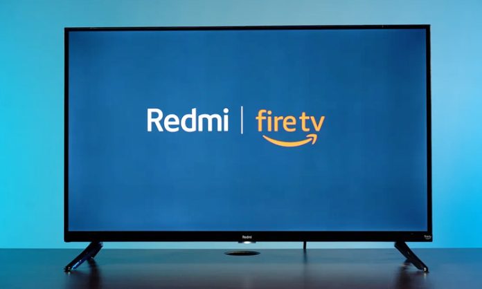 New Smart TV Release from Redmi
