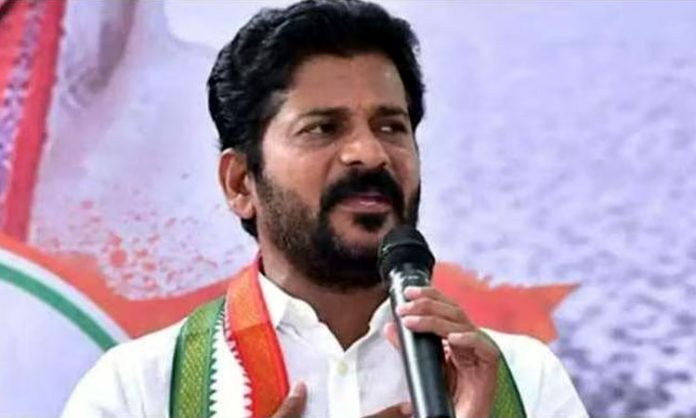 Revanth reddy reacts on etela rajender comments