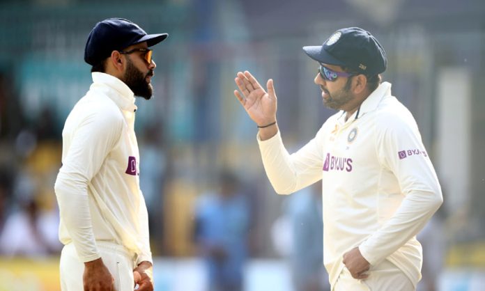 India failed in 3rd Test against Australia