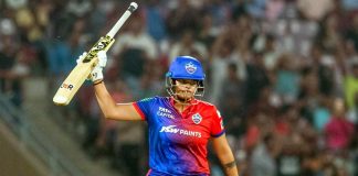WPL 2023: DC Win by 10 wickets against GG