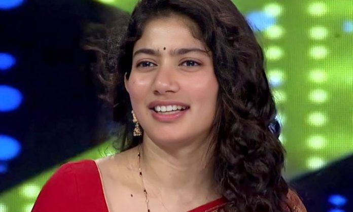 I'm a normal person: Sai Pallavi