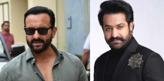 Saif Ali Khan to play villain role in NTR's next movie