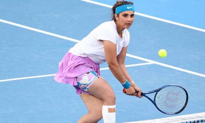 Sania Mirza last match at LB Stadium